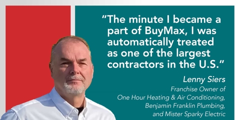 Lenny Siers Headshot